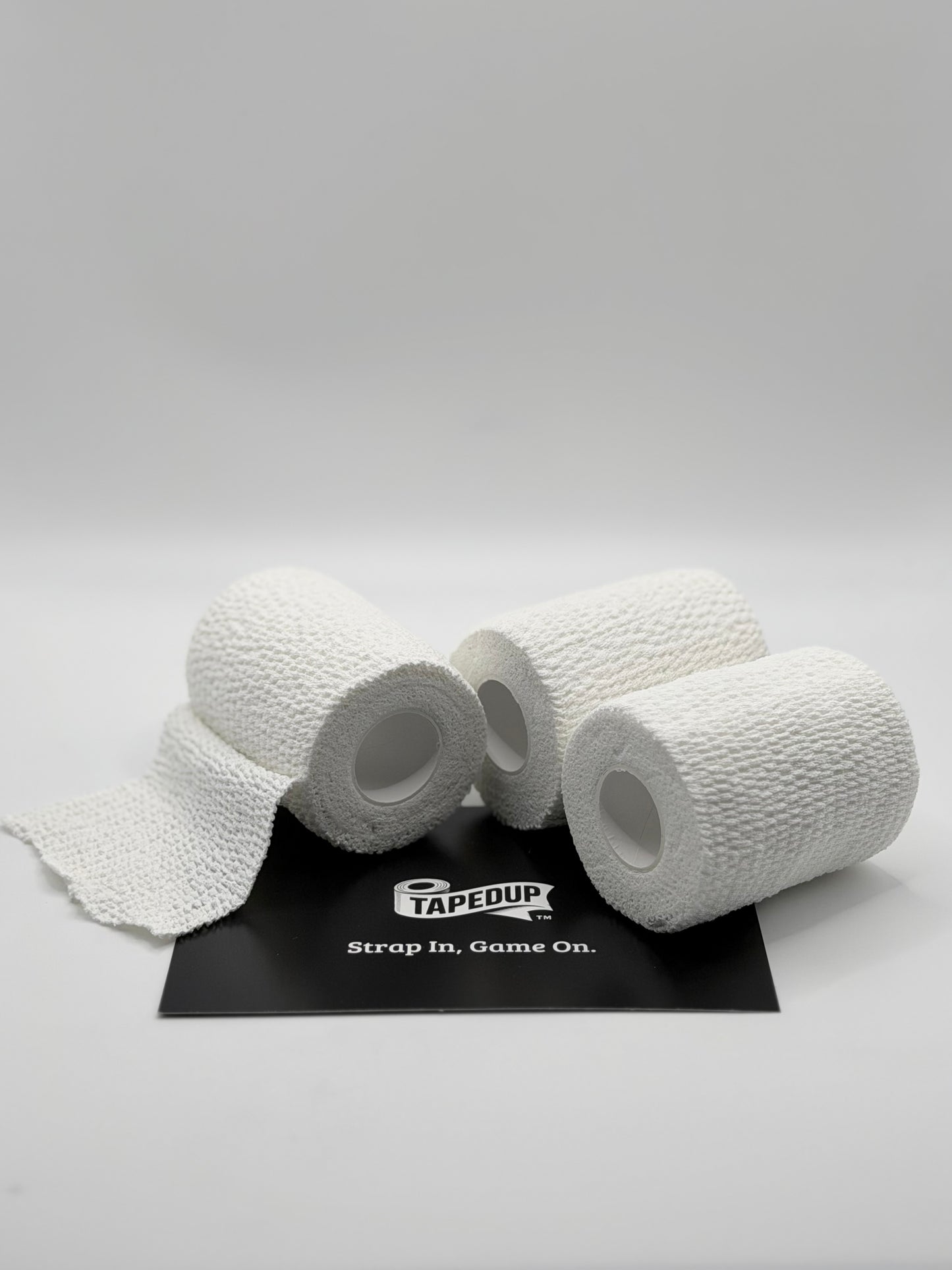 7,5 cm - Venda elástica adhesiva (EAB) rasgable (paquete de 12)