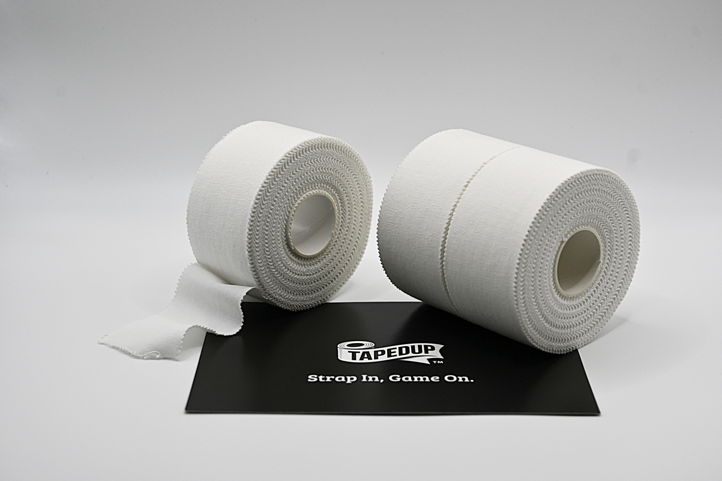 3.8cm Zinc Oxide Tape (10 Pack)