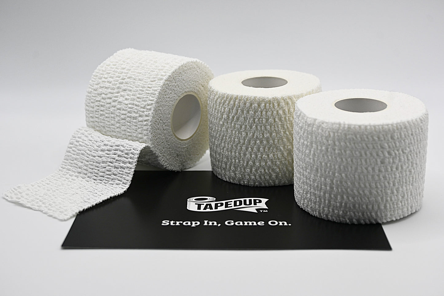 Pansement adhésif élastique déchirable de 5 cm (paquet de 12)