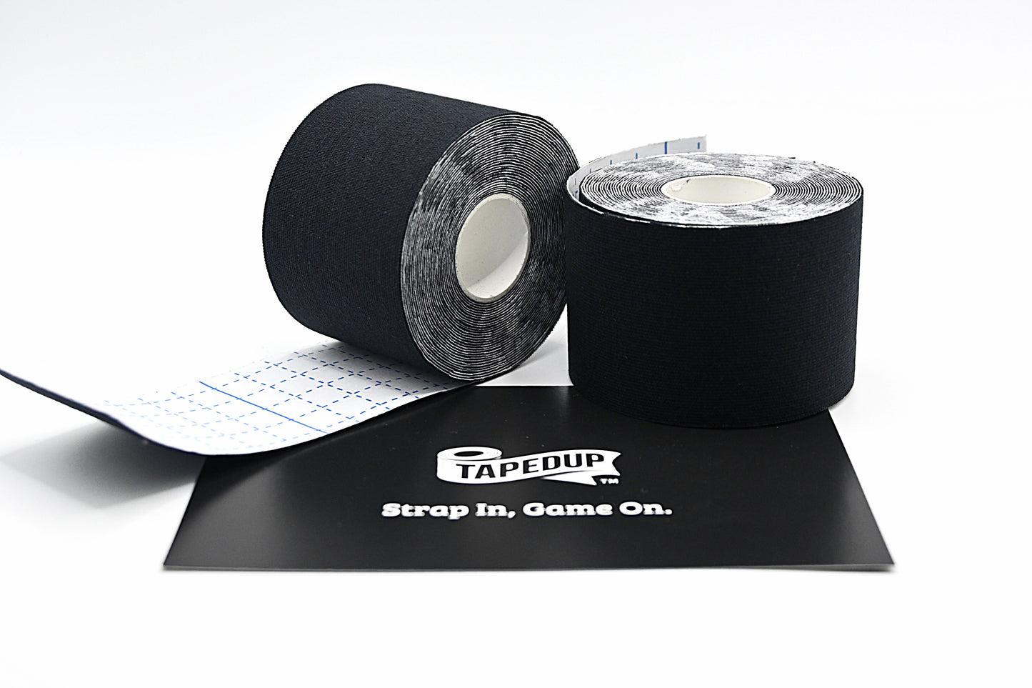 Bande de kinésiologie de 5 cm (KT) (paquet de 3)