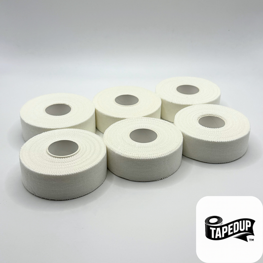 2.5cm Zinc Oxide Tape