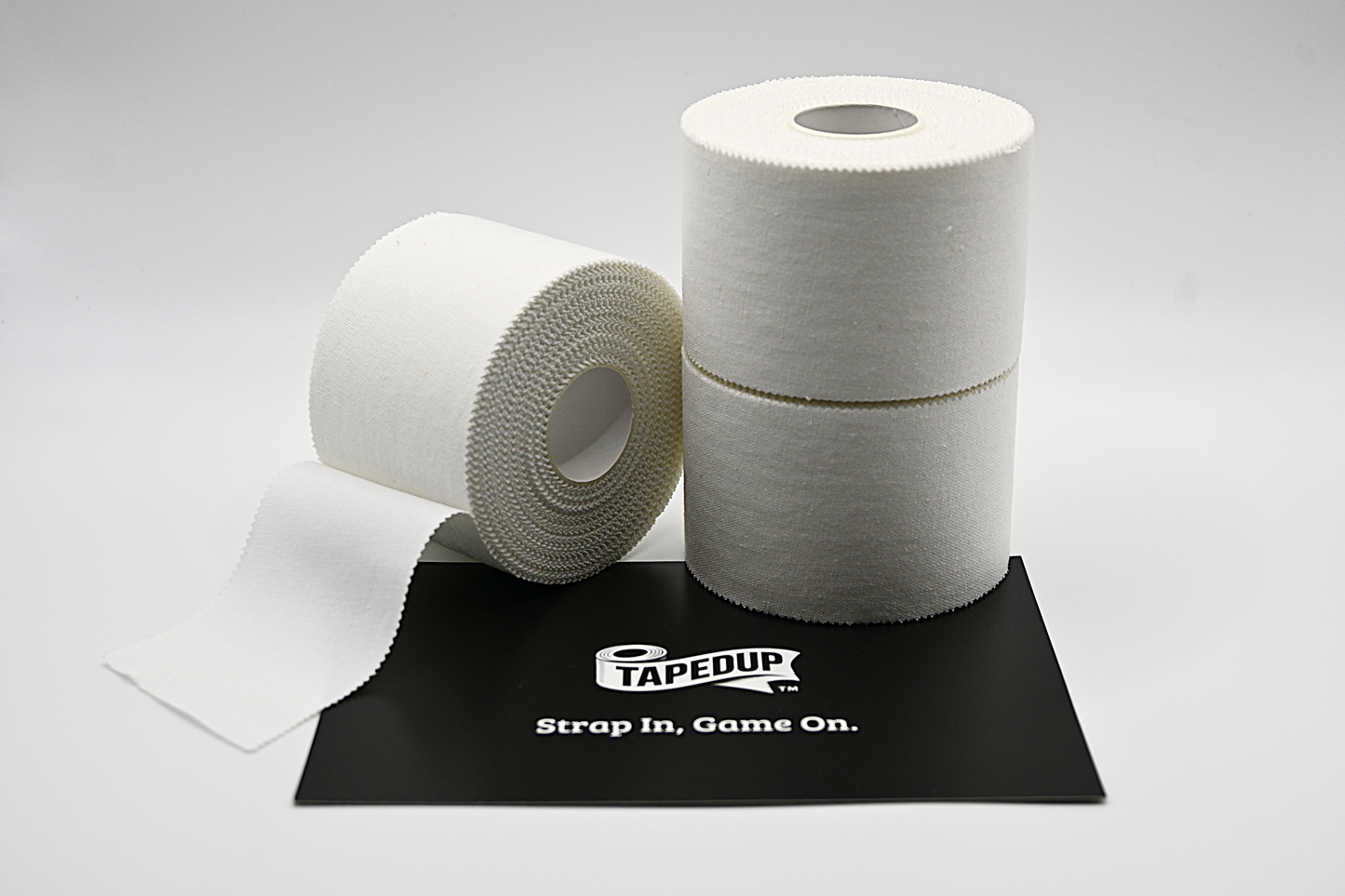 5cm Zinc Oxide Tape (3 Pack)