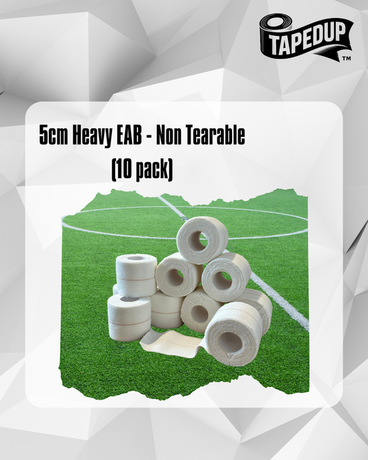 5cm - Heavy Elastic Adhesive Bandage (EAB) (10 pack)