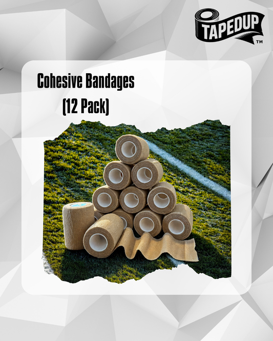 7.5cm - Cohesive Bandage (12 Pack)