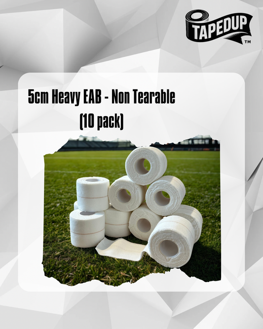 5cm - Heavy Elastic Adhesive Bandage (EAB) (10 pack)