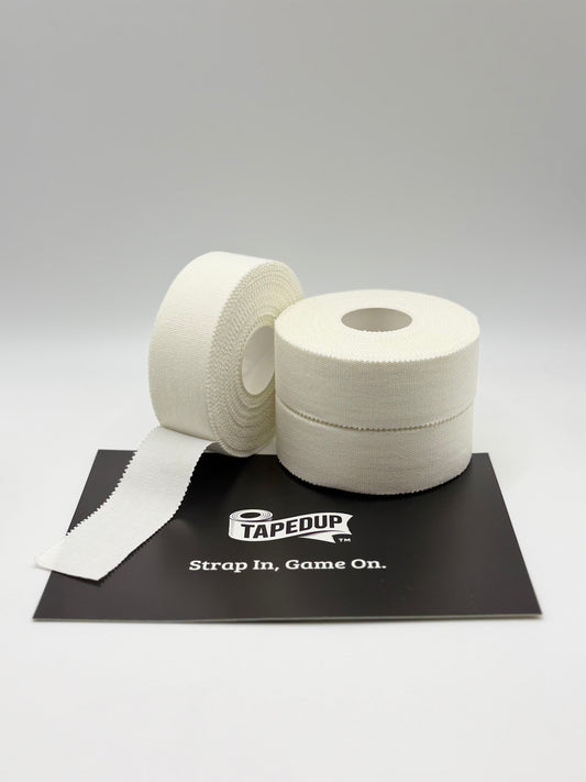 2.5cm Zinc Oxide (3 Pack)