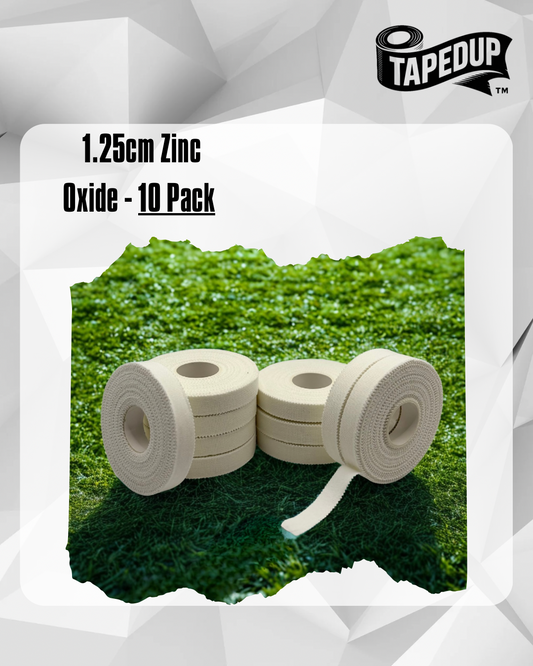 1.25cm Zinc Oxide (10 Pack)