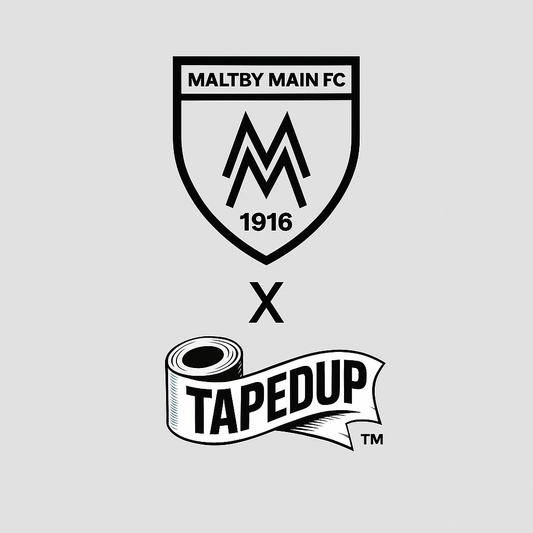 Maltby Main FC - TapedUp Subscription