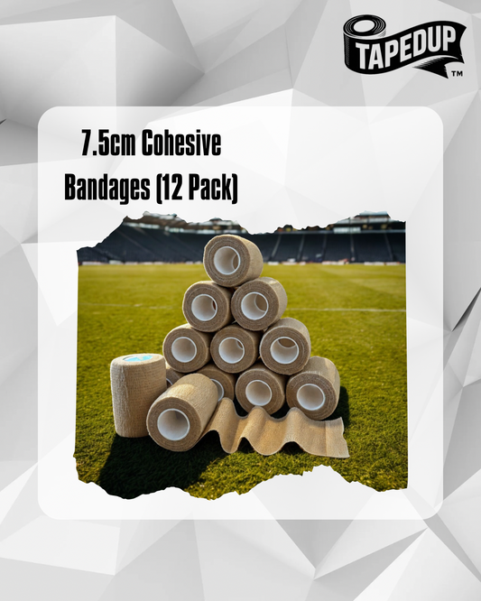 7.5cm - Cohesive Bandage (12 Pack)
