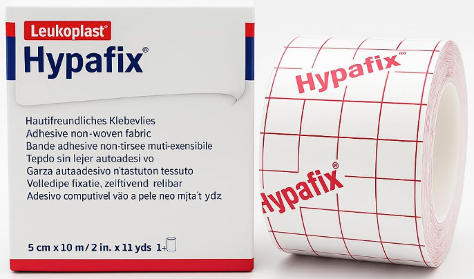 Hypafix Dressing Fixation Tape