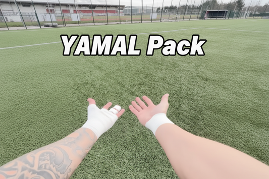 TapedUp Yamal Pack