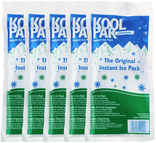 Koolpak Original Instant Ice Packs - 12 x 29cm